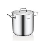 Korkmaz Proline Gastro 18x18 cm Ekstra Derin Tencere