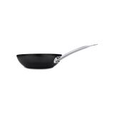 Korkmaz Proline Nero 30 cm Yanmaz/Yapışmaz Granit Wok Tava