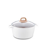 Korkmaz Gusto Seramik Tencere 24x12 cm A2979