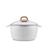 Korkmaz Gusto Seramik Tencere 26x13 cm A2980