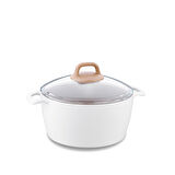 Korkmaz Gusto Seramik Tencere 26x13 cm A2980
