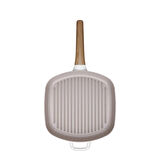 Korkmaz Gusto Seramik Kare Grill Tava 28x28 cm