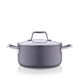 Korkmaz Boena Tencere 24x12,5 cm A3952