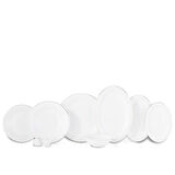 Korkmaz Oueen Collection 60 Parça Yemek Takımı A9850