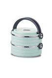 KORKMAZ A5525-1 ESSENTIALS WARM BESLENME KUTUSU 1200ML YESIL