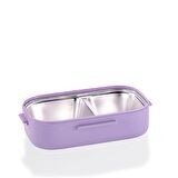 Korkmaz Essentials Warm Lila Sefer Tası 550 ml