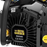 Royal Garden RG5300S Benzinli Ağaç Kesme Motoru 45 cm 2,2 Kw