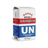 Hekimoğlu Un 2 kg x 9 Adet (18 kg)