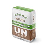 HEKİMOĞLU KÜPE LÜKS UNLU MAMÜLLER BUĞDAY UNU 25KG