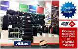 Mitas Set 110/70-17 ve 130/70-17 MC50 Ön Arka Takım
