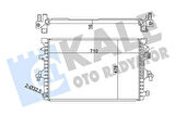 Vw Su Radyatörü - 8mk376787751 (710x502x28 Mm) - Kal 358925