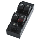 Hyundaı Cam Acma Anahtarı On Sol Getz 2006> (dortlu) - Kraw An-814