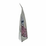 Şeffaf Metali̇ze Ki̇li̇tli̇ Doypack 9x15+3 Cm 50 Gr 1000 Adet