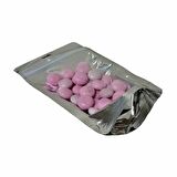 Şeffaf Metali̇ze Ki̇li̇tli̇ Doypack 9x15+3 Cm 50 Gr 1000 Adet