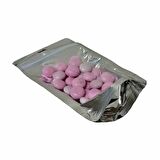Şeffaf Metali̇ze Ki̇li̇tli̇ Doypack 9x15+3 Cm 50 Gr 100 Adet