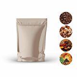 Bakır Metali̇ze Ki̇li̇tli̇ Doypack 13x18+4 Cm 100 Gr 100 Adet