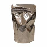 Bakır Metali̇ze Ki̇li̇tli̇ Doypack 13x18+4 Cm 100 Gr 100 Adet