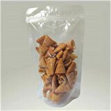 Şeffaf Ki̇li̇tli̇ Doypack 16x27+4,5 Cm 500 Gr 100 Adet