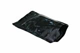 Si̇yah Parlak Alümi̇nyum Ki̇li̇tli̇ Doypack 13x22+4 Cm 250 Gr 100 Adet