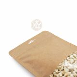 Kraft Dar Pencereli̇ Ki̇li̇tli̇ Doypack 16x27+4,5 Cm 500 Gr 100 Adet
