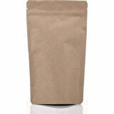 Kraft Alümi̇nyum Ki̇li̇tli̇ Doypack 20x30+5 Cm 1000 Gr 1000 Adet