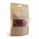 Kraft Dar Pencereli̇ Ki̇li̇tli̇ Doypack 11x18+3,5 Cm 100 Gr 1000 Adet
