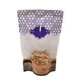 Mor Kuruyemi̇ş Desenli̇ Doypack 24x35+5,5 Cm 2000gr 100 Adet