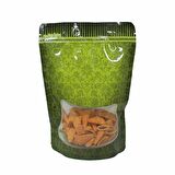 Yeşil Zemin Pencereli Doypack 9x15+3,5 Cm 50 Gr 1000 Adet