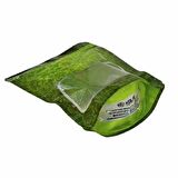 Yeşil Zemin Pencereli Doypack 17,5x25+4,5 Cm 500 Gr 100 Adet