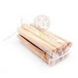 Şeffaf Kare Tabanlı Torba 9x24+3 Cm 500 Gr 1000 Adet