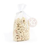 Şeffaf Kare Tabanlı Torba 10x30+3,5 Cm 1000 Gr 100 Adet