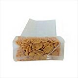 Şeffaf Yan Körüklü Torba 12x35+3 Cm 1500 Gr (1 Kg)