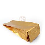 Gold Alüminyum Yan Körüklü Torba 13x40+4,5 Cm 1000 Gr 100 Adet