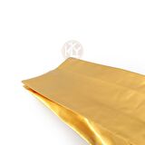 Gold Alüminyum Yan Körüklü Torba 13x40+4,5 Cm 1000 Gr 100 Adet
