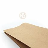 Kraft Alüminyum Yan Körüklü Torba 7,5x20+2 Cm 200 Gr 100 Adet