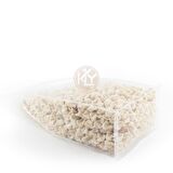 Şeffaf Flat Bottom Kilitsiz Torba 12x27,5+4 Cm 500 Gr 100 Adet