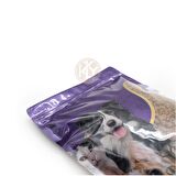 Petshop Baskılı Pencereli Doypack 22x33+6 Cm 1000 Gr 1000 Adet
