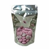 Şeffaf Metali̇ze Ki̇li̇tli̇ Doypack 11x18+3,5 Cm 100 Gr 1000 Adet