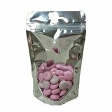 Şeffaf Metali̇ze Ki̇li̇tli̇ Doypack 11x18+3,5 Cm 100 Gr 100 Adet