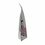Şeffaf Metali̇ze Ki̇li̇tli̇ Doypack 11x18+3,5 Cm 100 Gr 100 Adet