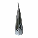 Gümüş Metali̇ze Doypack 11x18,5+3,5 Cm 100 Gr 1000 Adet