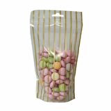 Yaldız Çi̇zgi̇li̇ Şeffaf Ki̇li̇tli̇ Doypack 20x30+5 Cm 1000 Gr 1000 Adet