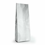Gümüş Alümi̇nyum Yan Körüklü Torba 7,5x20+3 Cm 100 Gr 100 Adet