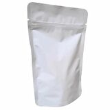 Beyaz Alümi̇nyum Ki̇li̇tli̇ Doypack 20x30+5 Cm 1000 Gr 100 Adet