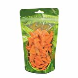 Yeşil Şeffaf Metalize Doypack 11x18+3,5 Cm 100 Gr 1000 Adet