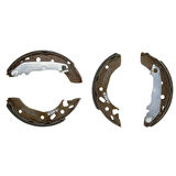 Ford Arka Fren Pabuclu Balata Transıt T12 2.5d 94>00 - Braxıs Ac0008