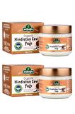 Organik Hindistan Cevizi Yağı 250ml x 2 Kutu