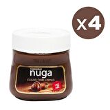 Fiskobirlik Nuga Kakaolu Fındık Kreması 350 G * 4 Adet