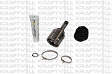 Nissan Aks Kafası Sol On IC Linea 1,3 Multıjet Abs Siz IC Freze 24 Dis Freze 24 Uzunluk 179,5 MM 07-> - Kraftvoll 01020129