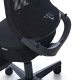 Bürosit Reflex 9 Başlıklı Plastik Yönetici Koltuğu